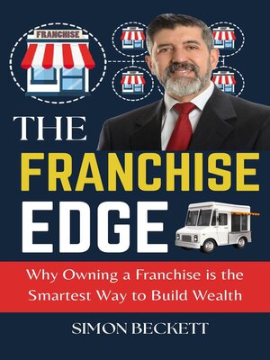 cover image of The Franchise Edge